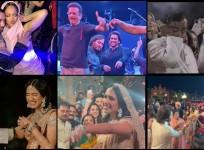 Highlights of Anant Ambani and Radhika Ambani's pre-wedding