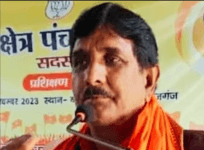 BJP leader from UP shot dead