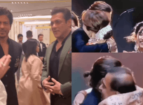 Shah Rukh Khan, Salman, Nita Ambani, Mukesh Ambani