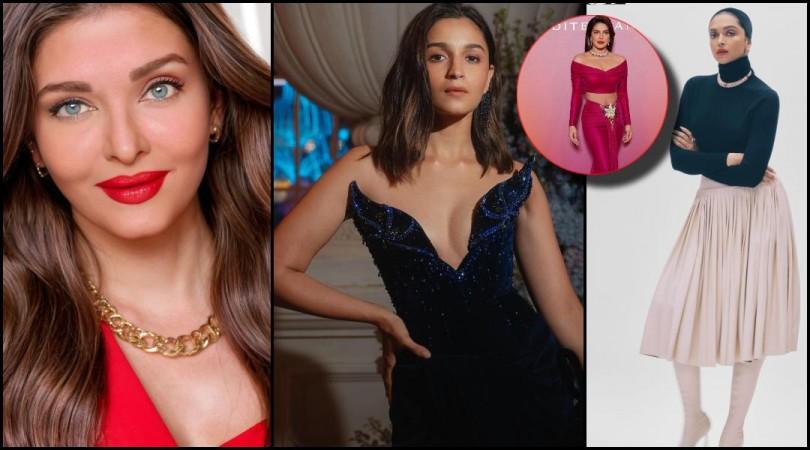 During a recent conversation at the Forbes event, Alia Bhatt heaped praise on Deepika, Aishwariya and Priyanka Chopra. During a recent conversation at the Forbes event, Alia Bhatt heaped praise on Deepika, Aishwariya and Priyanka Chopra.