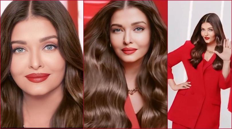 Aishwarya Rai exudes elegance in new ad; fans wish to see her in films  [reactions] - IBTimes India