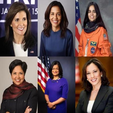 Indian American women a powerhouse in US politics, business, society Indian American women a powerhouse in US politics, business, society