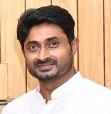 Sunitha, Raghuveer among four Congress candidates named in Telangana Sunitha, Raghuveer among four Congress candidates named in Telangana