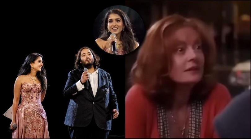 Was Radhika Merchant's speech to Anant inspired from 20-year-old Hollywood film 'Shall We Dance'? Was Radhika Merchant's speech to Anant inspired from 20-year-old Hollywood film 'Shall We Dance'?