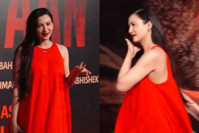 Gauahar Khan Gauahar Khan