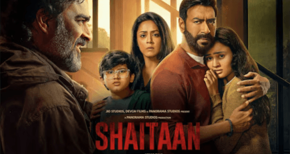 Shaitaan twitter review Shaitaan twitter review