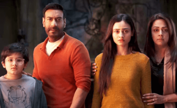 Shaitaan twitter review Shaitaan twitter review