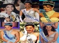 From Reita Faria to Manushi Chhillar, Indians who've been crowned Miss World