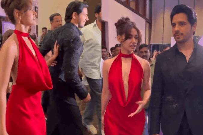 Sidharth Malhotra, Disha Patani Sidharth Malhotra, Disha Patani