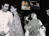 Are they planning wedding of Anant- Radhika?': Akash Ambani, Alia Bhatt and Ranbir Kapoor hang out in the city; netizens react
