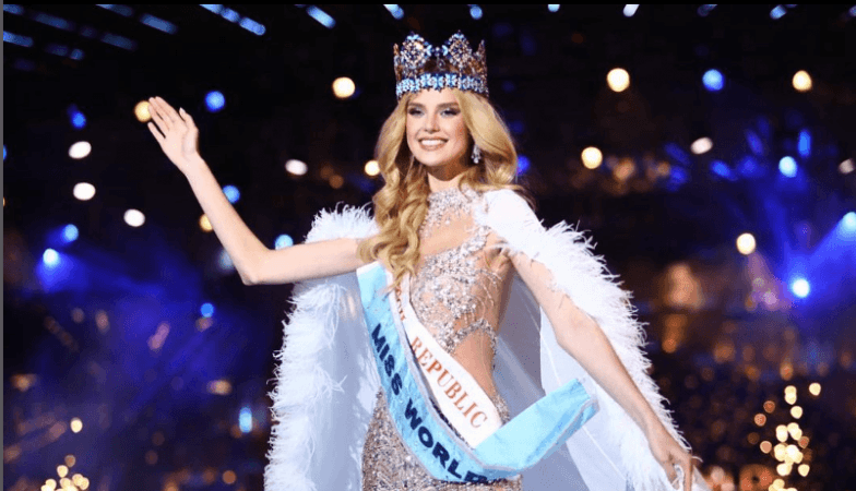 Krystyna Pyszkova is Miss World 2024: Take a look at winning answer ...