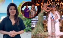 At Miss World 2024, Priyanka Chopra praises Nita Ambani after giving Jamnagar bash a missAt Miss World 2024, Priyanka Chopra praises Nita Ambani after giving Jamnagar bash a miss