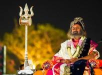 Over 2.5 Lakh Devotees Gather at The Art of Living International Center to Celebrate Mahashivratri