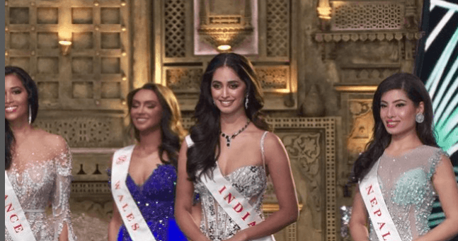 Sini Shetty Sini Shetty
