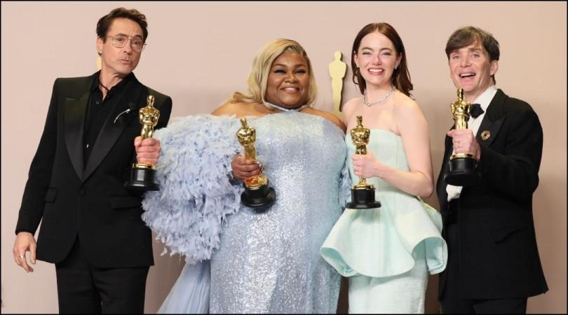 Oscars 2024: Here is the full list of winners, as well as all the nominees.