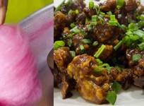 artificial colour in food