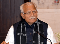 Haryana CM Manohar Lal Khattar resigns