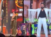 Shahid Kapoor and Alia Bhatt's dance at an awards show amazed fan