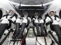 NASA's Crew 7 Returns To Earth After Spending 197 Days In Space Station