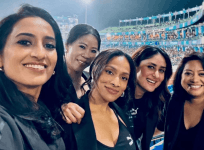 Vineeta Singh, Mary Kom, Masaba Gupta, Kareena Kapoor, Faye