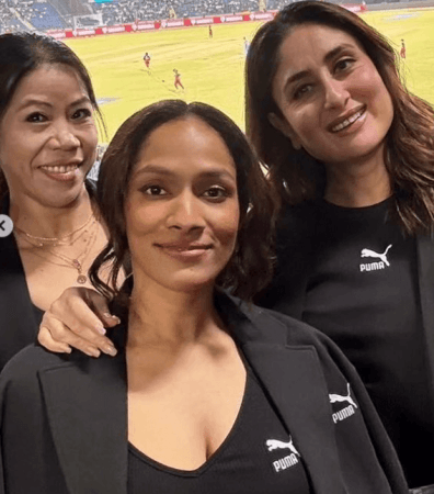 Mary Kom, Masaba, Kareena Mary Kom, Masaba, Kareena