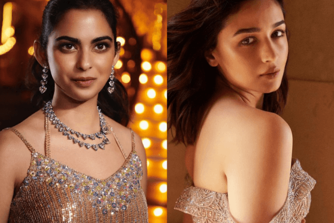 Isha Ambani, Alia Bhatt Isha Ambani, Alia Bhatt