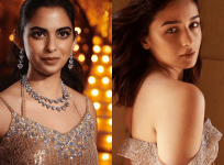 Isha Ambani, Alia Bhatt