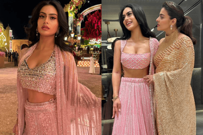 Kajol, Nysa Kajol, Nysa