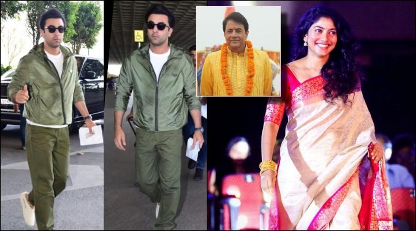 Arun Govil can't stop praising Ranbir Kapoor Arun Govil can't stop praising Ranbir Kapoor