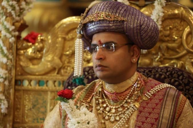 Yaduveer Wadiyar Yaduveer Wadiyar