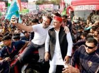 'Rahul aur Akhilesh ki khaatir' goes the INDIA bloc song for joint LS poll campaign in UP