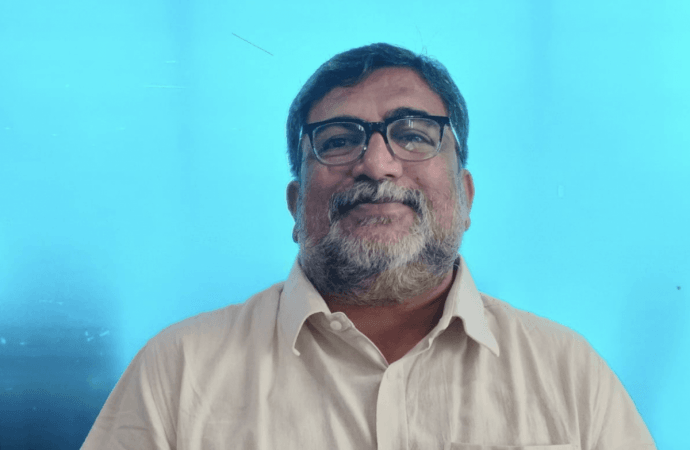 Satish Nandgaonkar Satish Nandgaonkar