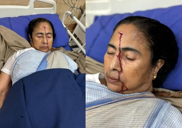 Mamata Banerjee Suffers 'Major' Injury, Rushed To Hospital: TMC Mamata Banerjee Suffers 'Major' Injury, Rushed To Hospital: TMC