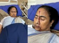 Mamata Banerjee Suffers 'Major' Injury, Rushed To Hospital: TMC