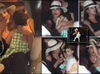 Priyanka Chopra arrives in Mumbai with baby Malti Marie, video goes viral