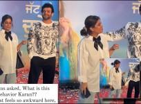 Karan Patel mocks at his stylist's ripped jeans, embarrasses her; netizens irked with actor's behaviour