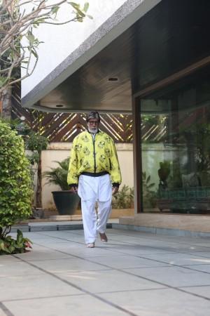 Amitabh Bachchan Amitabh Bachchan