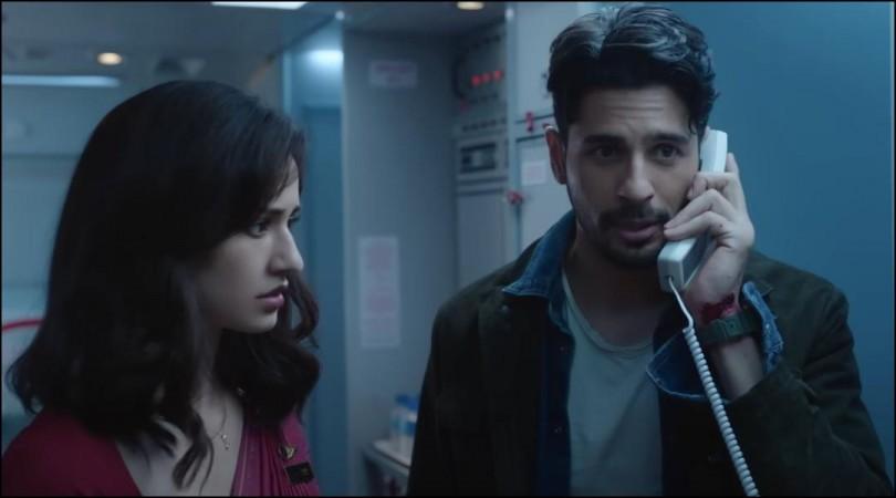 Yodha movie review: Bollywood movie Yodha, directed by Sagar Ambre and Pushkar Ojha, stars Sidharth Malhotra, Raashii Khanna, Disha Patani, Ronit Roy and Tanuj Virwani. The movie received mixed reviews upon release on March 15. Yodha movie review: Bollywood movie Yodha, directed by Sagar Ambre and Pushkar Ojha, stars Sidharth Malhotra, Raashii Khanna, Disha Patani, Ronit Roy and Tanuj Virwani. The movie received mixed reviews upon release on March 15.