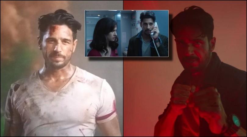 Yodha movie review: Bollywood movie Yodha, directed by Sagar Ambre and Pushkar Ojha, stars Sidharth Malhotra, Raashii Khanna, Disha Patani, Ronit Roy and Tanuj Virwani Yodha movie review: Bollywood movie Yodha, directed by Sagar Ambre and Pushkar Ojha, stars Sidharth Malhotra, Raashii Khanna, Disha Patani, Ronit Roy and Tanuj Virwani