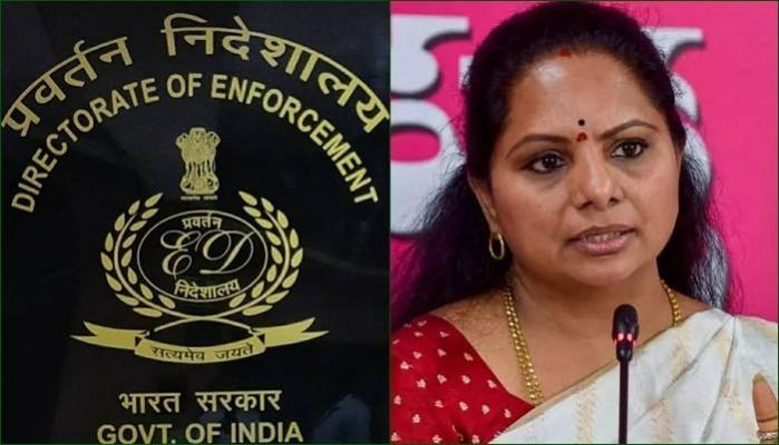 K. Kavita arrested by ED Kavita