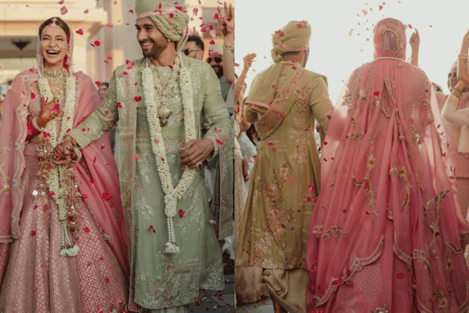 Kriti Kharbanda and Pulkit Samrat Kriti Kharbanda and Pulkit Samrat