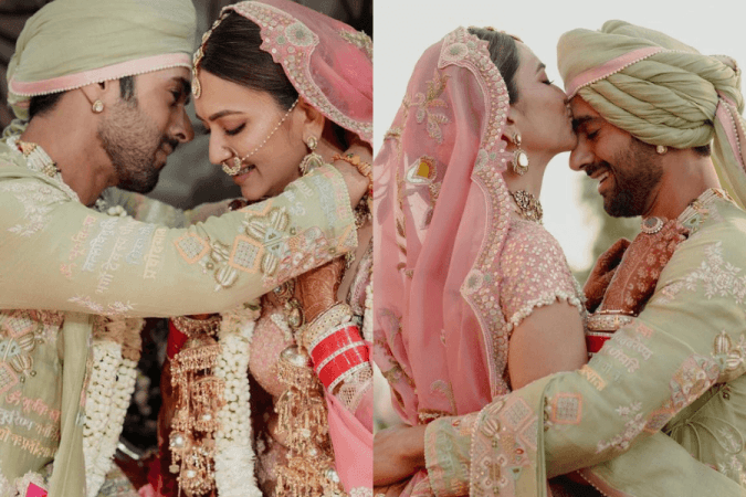 Kriti Kharbanda and Pulkit Samrat Kriti Kharbanda and Pulkit Samrat