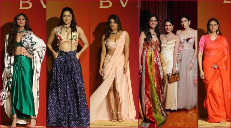Let's take a look at the best and worst-dressed celebs at Ambani bash Let's take a look at the best and worst-dressed celebs at Ambani bash