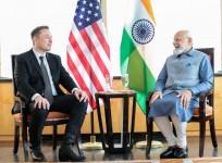 India Awaits Musk's Response As Centre Clears Road For Tesla's Entry