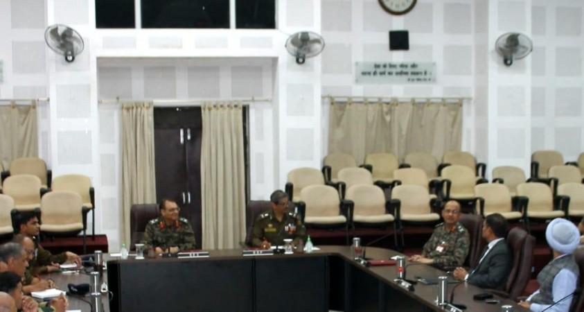 Security review meeting