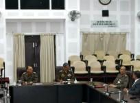 Security review meeting