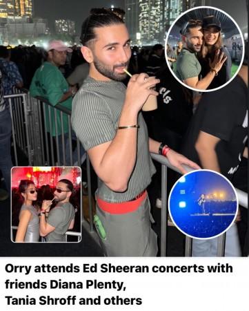 Diljit Dosanjh shares video as Ed Sheeran sings in Punjabi for the first time, performs Lover in Mumbai. Diljit Dosanjh shares video as Ed Sheeran sings in Punjabi for the first time, performs Lover in Mumbai.