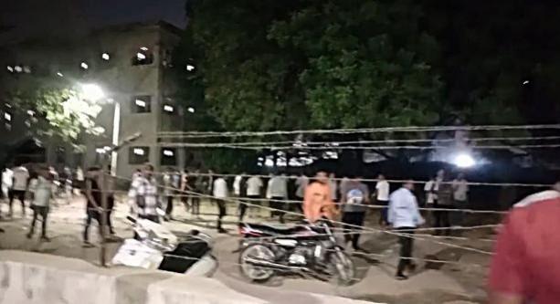 Foreign students attacked in Gujarat University hostel over prayer gathering Foreign students attacked in Gujarat University hostel over prayer gathering