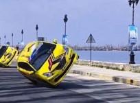 To promote tourism and encourage multi-career choices for the local youth, J&K's Srinagar city witnessed its first-ever Formula-4 car racing event on Sunday.
