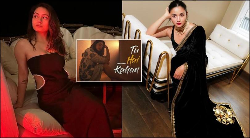 Chhavi Pradhan on new song: Chhavi Pradhan on new song: